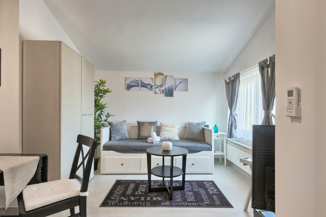 Apartments La Mer PUY 외부 사진