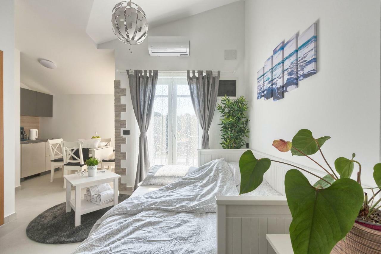 Apartments La Mer PUY 외부 사진