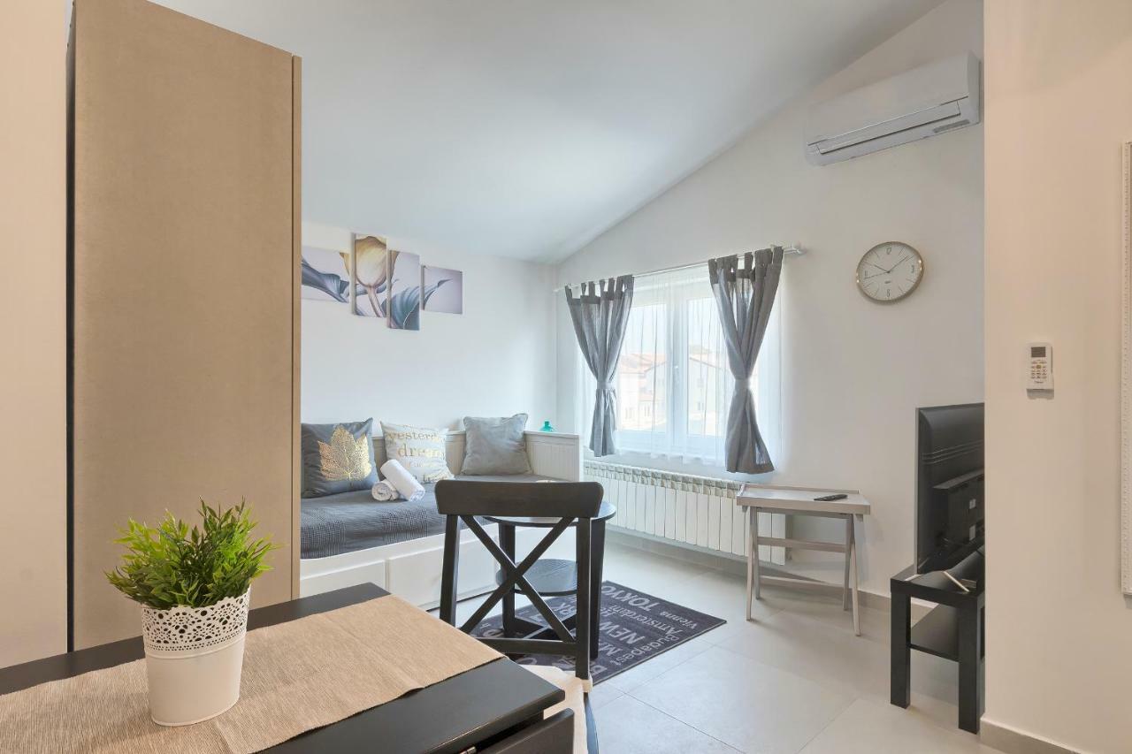 Apartments La Mer PUY 외부 사진