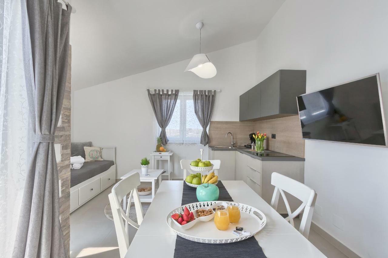 Apartments La Mer PUY 외부 사진