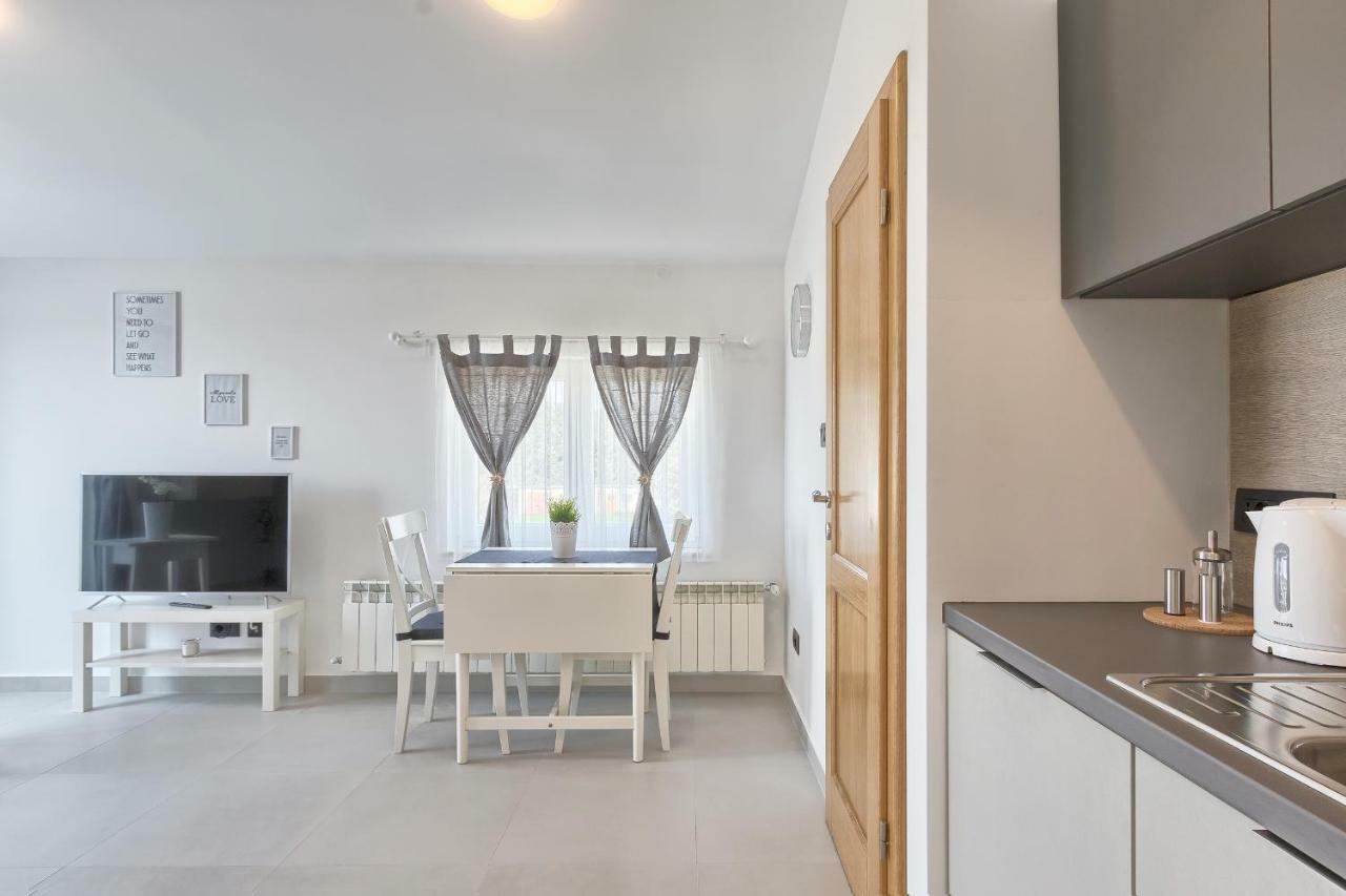 Apartments La Mer PUY 외부 사진