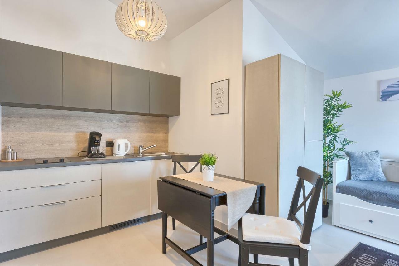 Apartments La Mer PUY 외부 사진