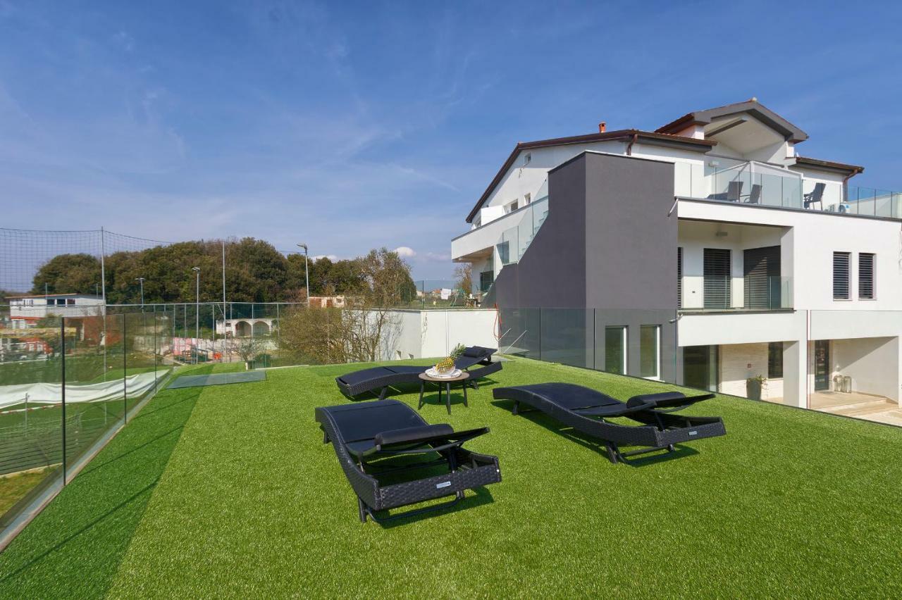 Apartments La Mer PUY 외부 사진